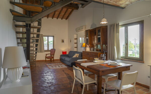 Logement Cilindro: Salle à manger, Salon