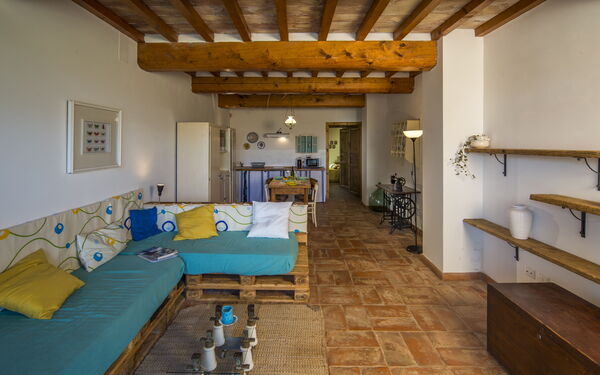 Logement Roggiola: Salon