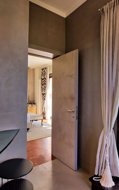 Villa Barbarella: Salle de bain