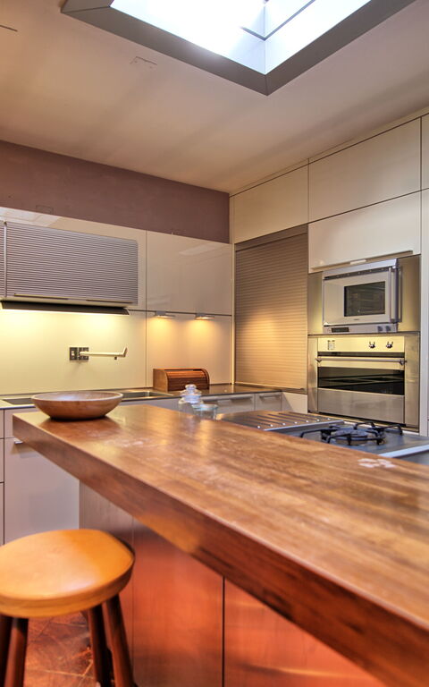 Villa Barbarella: Cuisine