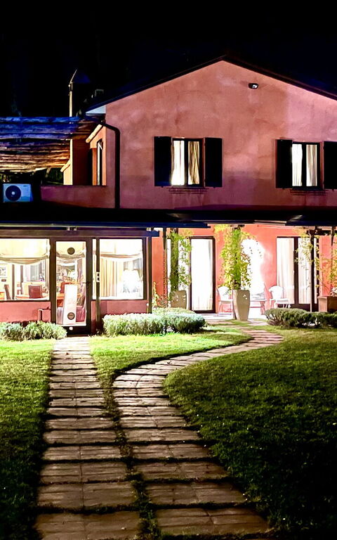 Villa Barbarella: Été, Extérieur, Extérieurs, Jardin