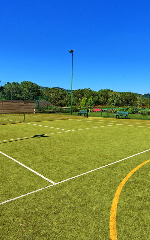 Villa Barbarella: Extérieur, Extérieurs