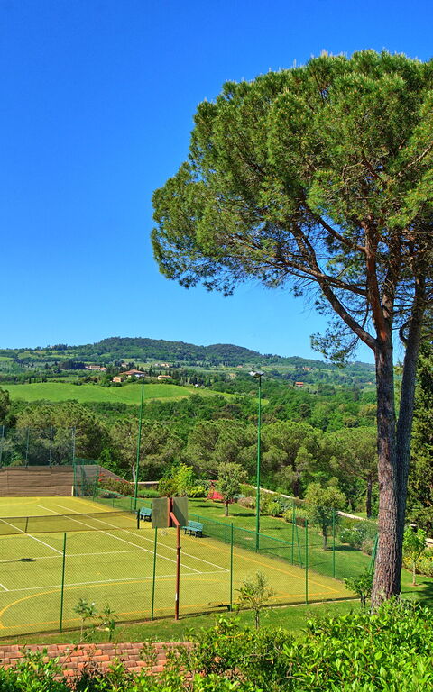Villa Barbarella: Extérieur, Extérieurs, Vues
