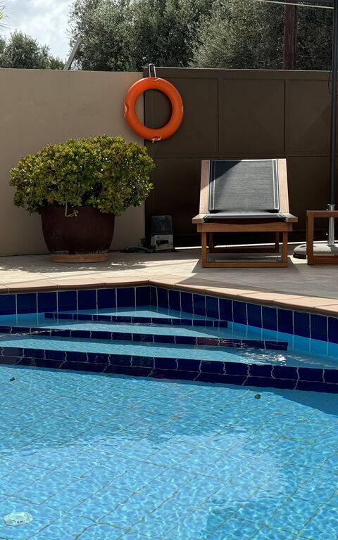 Villa Endless View: bassin