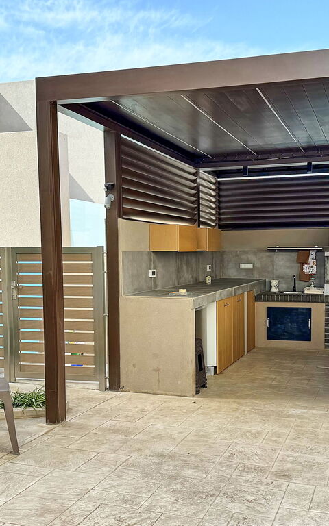 Villa Endless View: Balcon / Terrasse / Patio, Extérieur