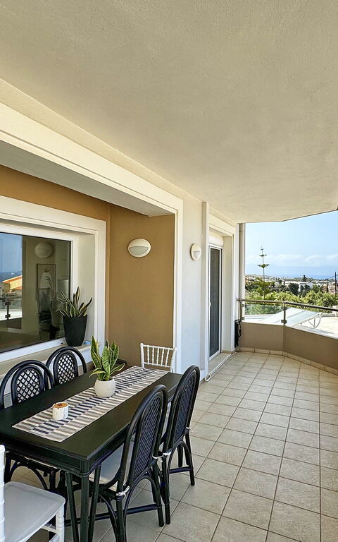 Villa Endless View: Balcon / Terrasse / Patio, Vues