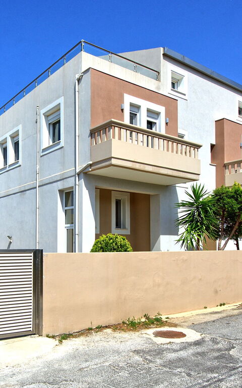 Villa Endless View: Entrée principale