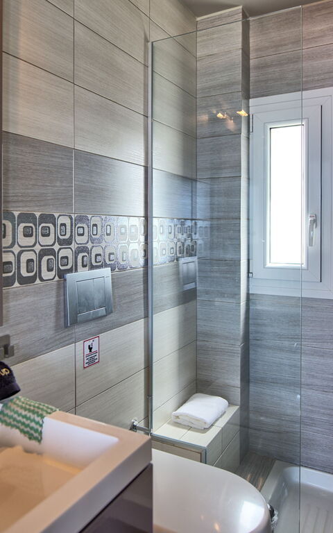 Villa Endless View: Salle de bain