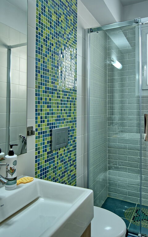 Villa Endless View: Salle de bain