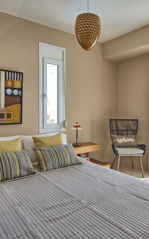 Villa Endless View: chambre à coucher