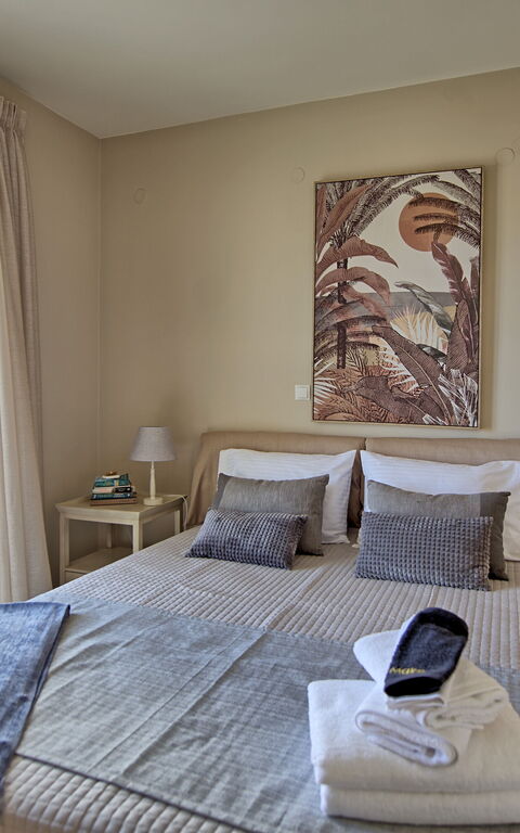 Villa Endless View: chambre à coucher