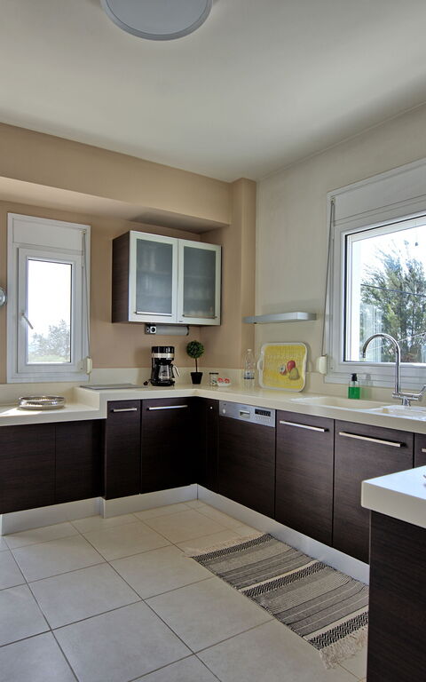 Villa Endless View: Cuisine