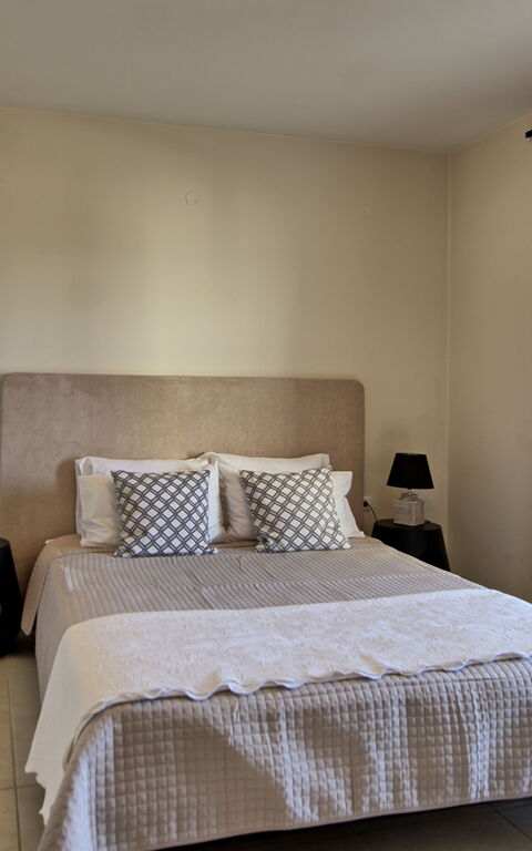 Villa Endless View: chambre à coucher