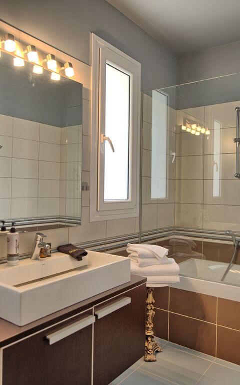 Villa Endless View: Salle de bain