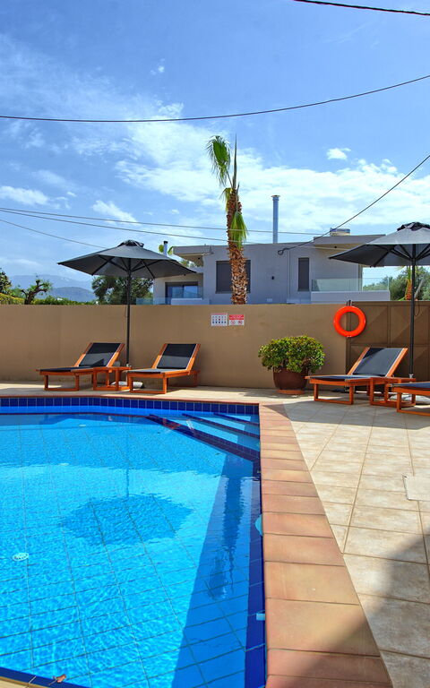 Villa Endless View: Automne, bassin, Été, Extérieur, Extérieurs, Printemps