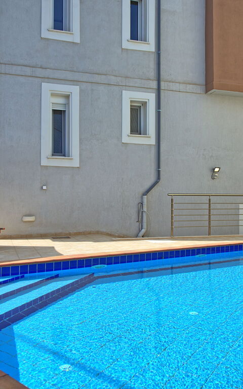 Villa Endless View: Automne, bassin, Été, Extérieur, Extérieurs, Printemps