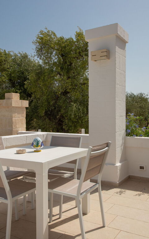 Terra Mater: Extérieur, Extérieurs