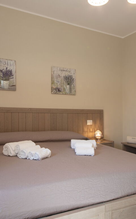 Terra Mater: chambre à coucher