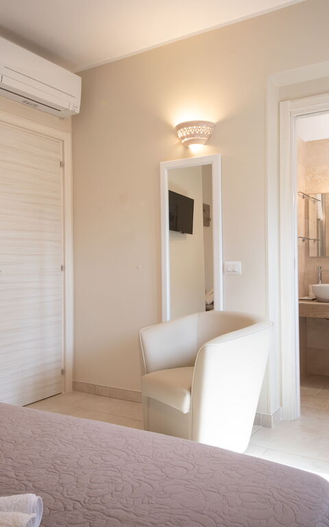 Terra Mater: chambre à coucher