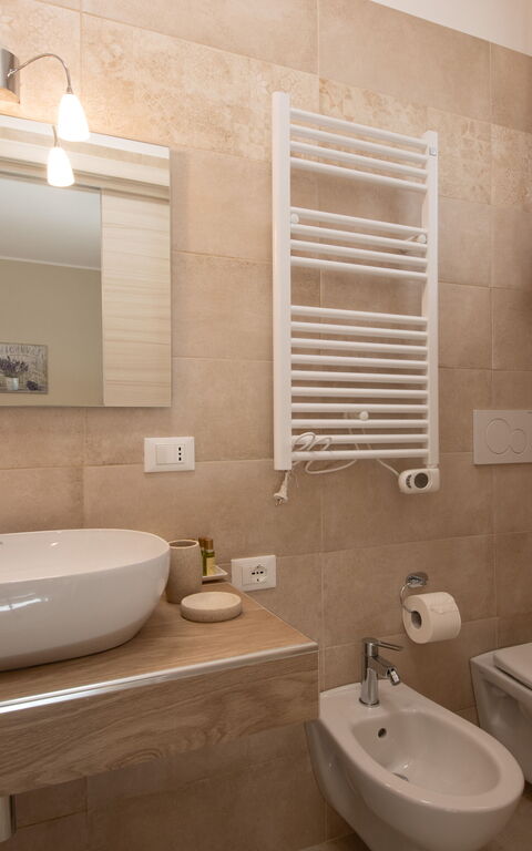 Terra Mater: Salle de bain