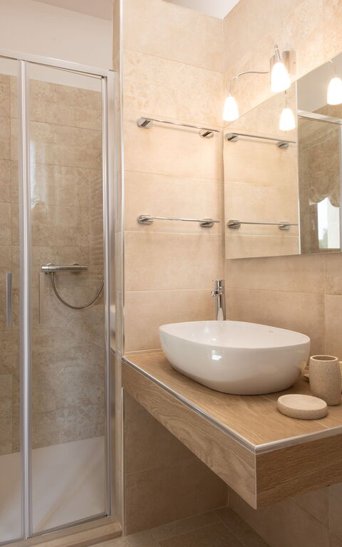 Terra Mater: Salle de bain