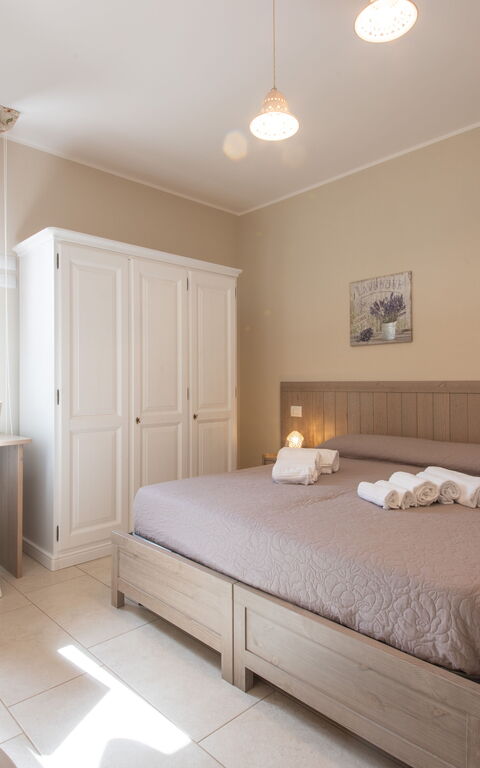 Terra Mater: chambre à coucher