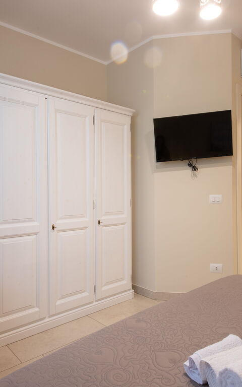 Terra Mater: chambre à coucher