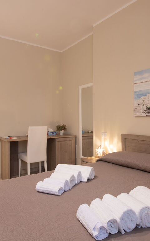 Terra Mater: chambre à coucher