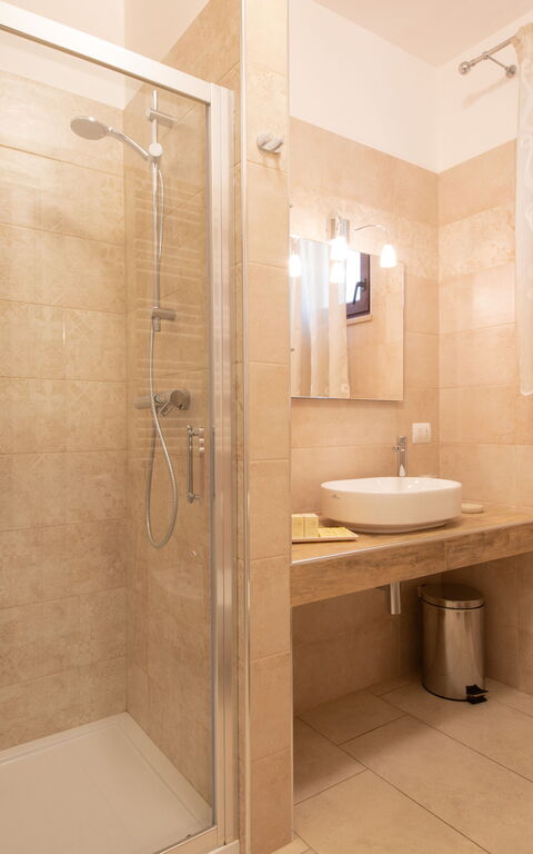 Terra Mater: Salle de bain