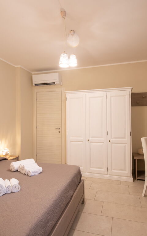 Terra Mater: chambre à coucher