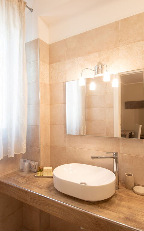 Terra Mater: Salle de bain