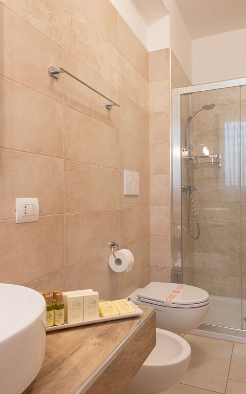 Terra Mater: Salle de bain