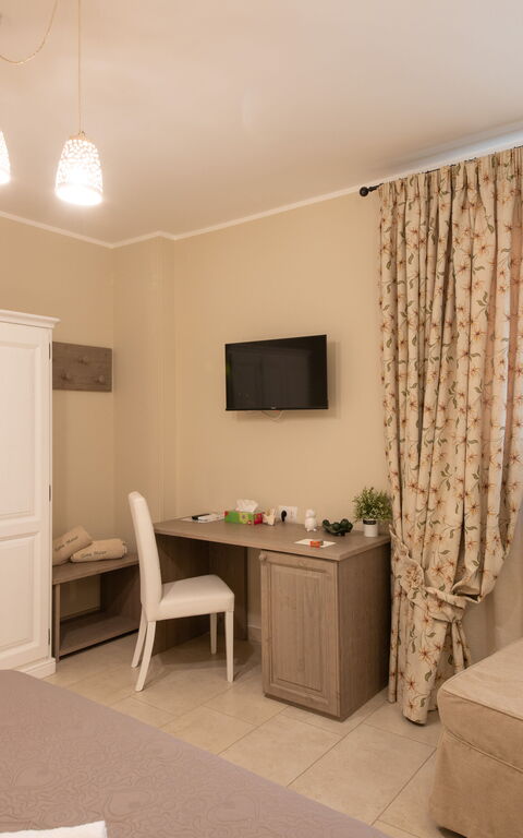 Terra Mater: chambre à coucher