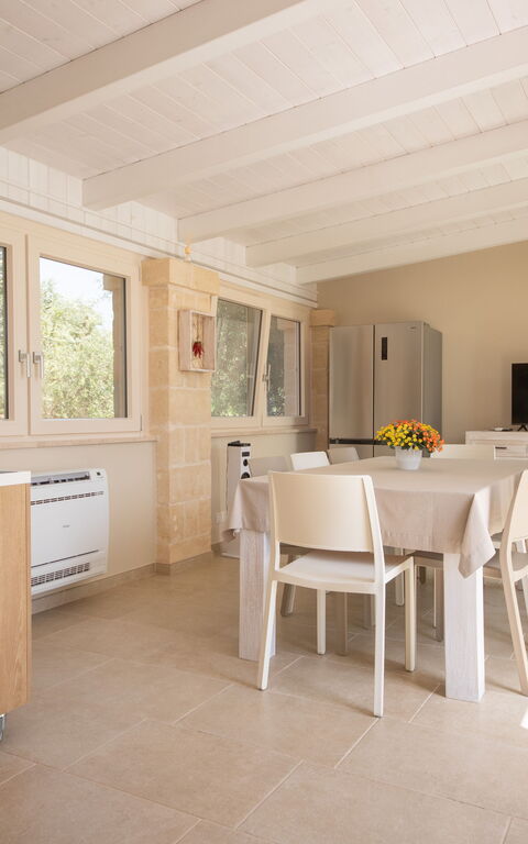 Terra Mater: Salle à manger