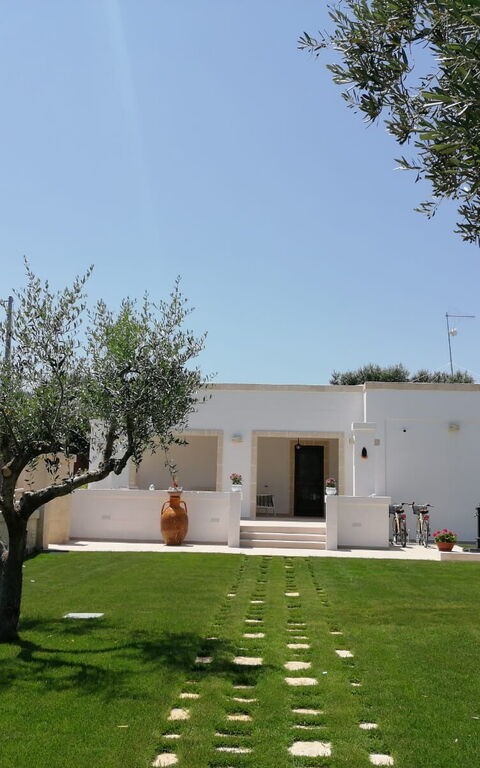 Terra Mater: Extérieur, Extérieurs, Jardin