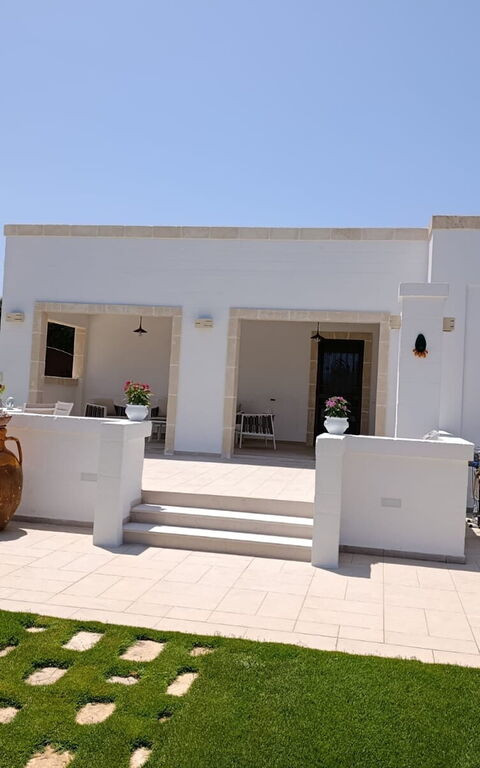 Terra Mater: Extérieur, Extérieurs, Jardin