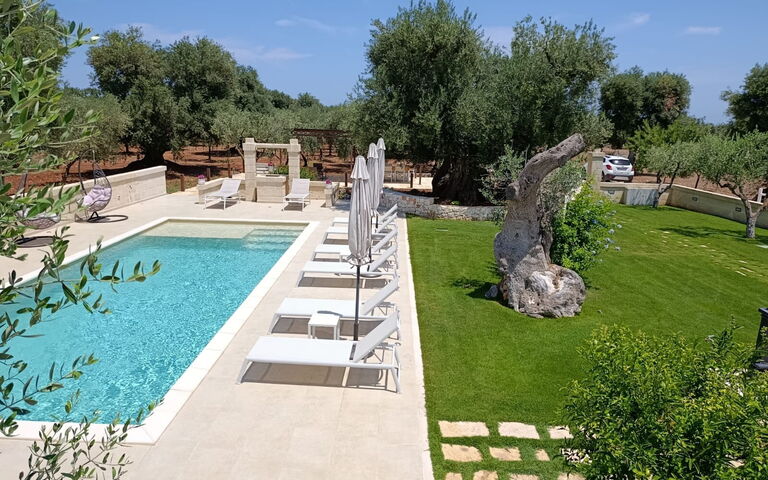 Terra Mater: bassin, Extérieur, Extérieurs, Jardin