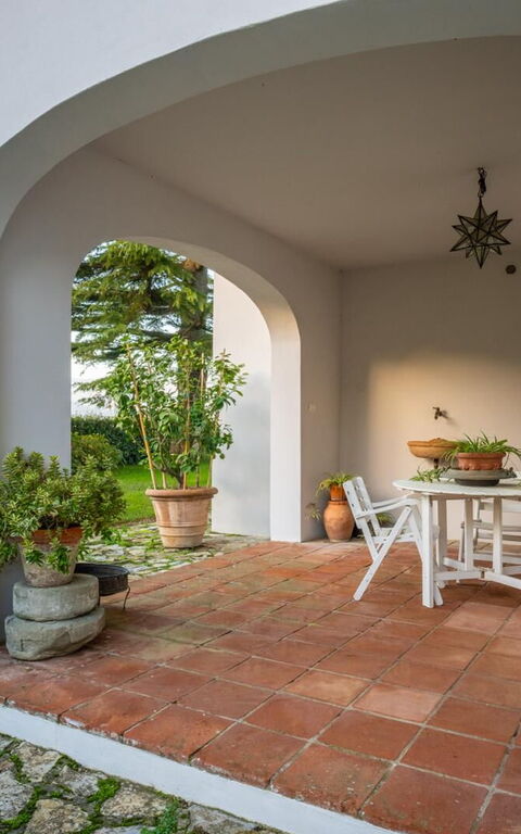 Villa Mami: Balcon / Terrasse / Patio, Extérieur, Extérieurs