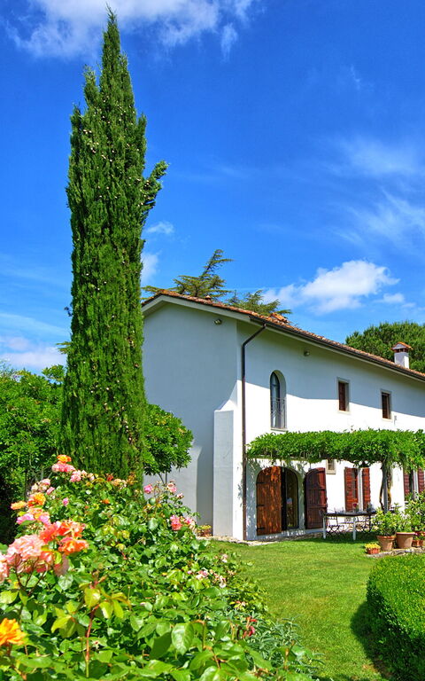 Villa Mami: Été, Extérieur, Extérieurs, Jardin