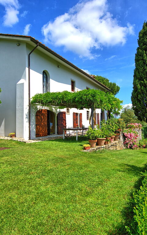 Villa Mami: Extérieur, Extérieurs, Jardin