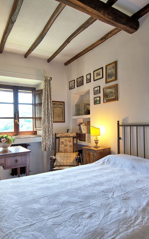 Villa Mami: chambre à coucher