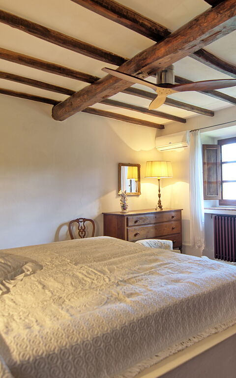 Villa Mami: chambre à coucher