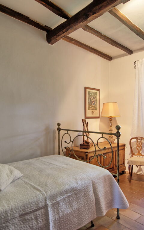 Villa Mami: chambre à coucher