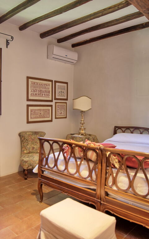 Villa Mami: chambre à coucher