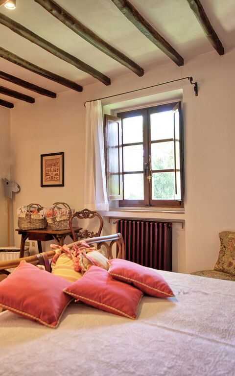 Villa Mami: chambre à coucher