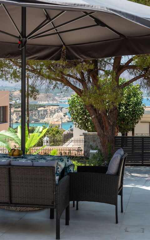 Villa Paul: Balcon / Terrasse / Patio, Extérieur, Extérieurs