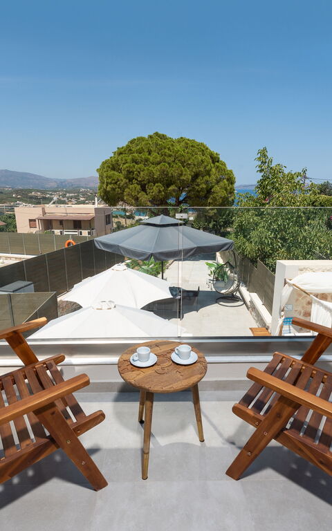 Villa Paul: Balcon / Terrasse / Patio, Extérieur, Extérieurs