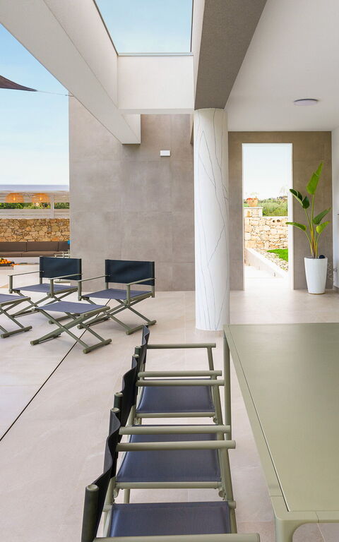 Villa Paradisus: Extérieur, Extérieurs