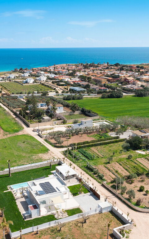 Villa Paradisus: Vues