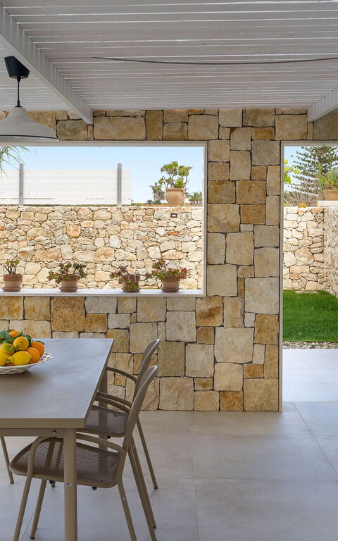 Villa Paradisus: Balcon / Terrasse / Patio, Extérieur, Extérieurs